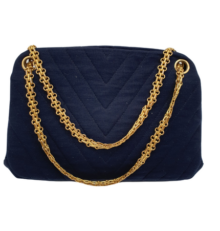 Chanel mademoiselle shoulder bag