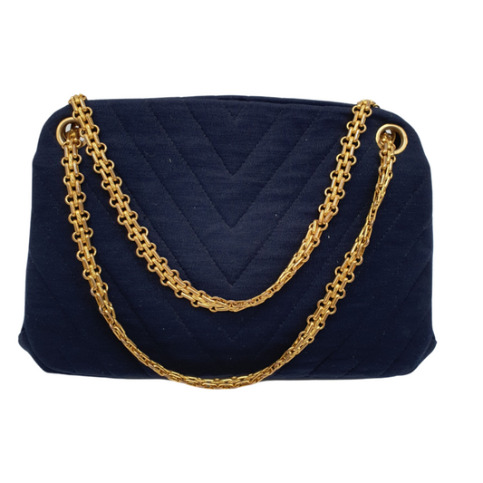 Chanel mademoiselle shoulder bag