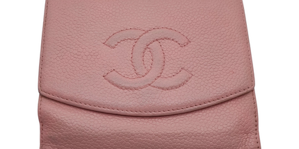 Chanel vintage timeless wallet