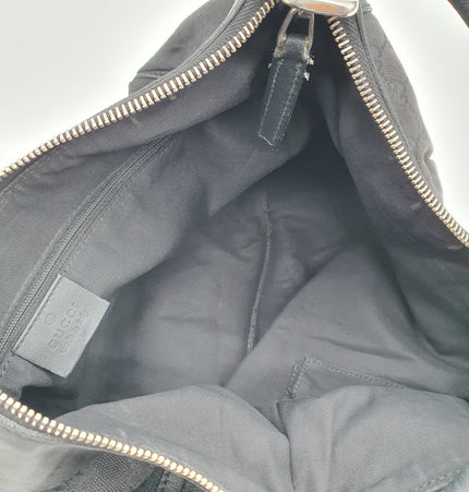 Gucci D ring shoulder bag