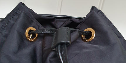 Prada backpack