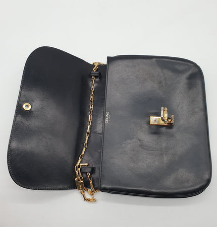 Celine triomphe shoulder bag