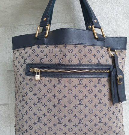 Louis Vuitton Lucille Schultertasche