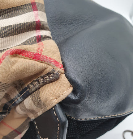 Burberry rucksack backpack