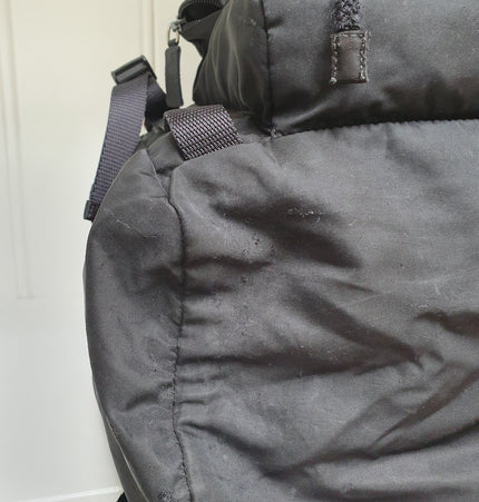 Prada nylon backpack