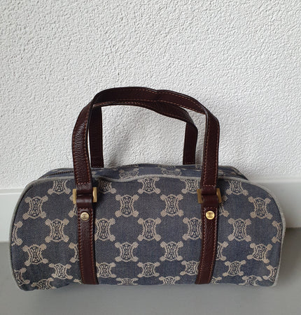 Celine vintage triomphe handbag