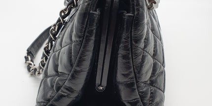 Chanel Mademoiselle leather bag
