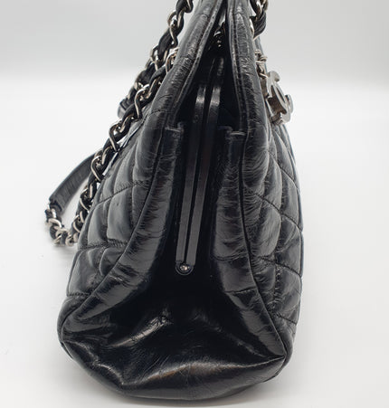 Chanel Mademoiselle leather bag