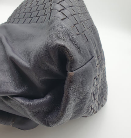 Bottega Veneta gewebte Schultertasche