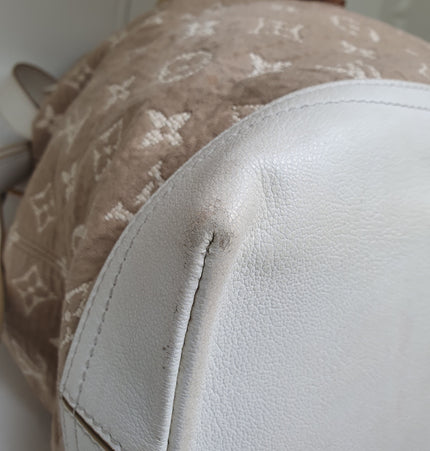 Louis Vuitton Stofftasche