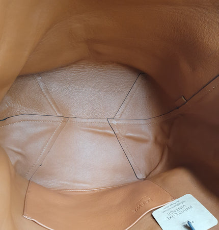 Loewe balloon open shoulder bag