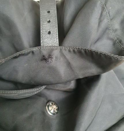 Prada renylon backpack