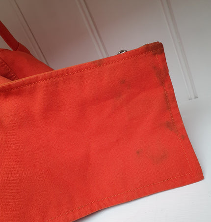 Hermes cabal cloth bag