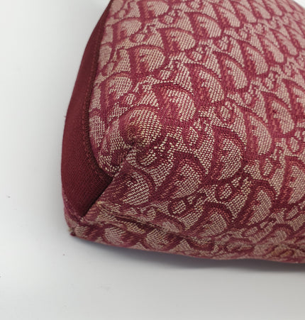 Dior monogram vintage crossbody bag