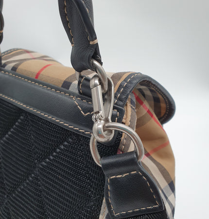 Burberry rucksack backpack