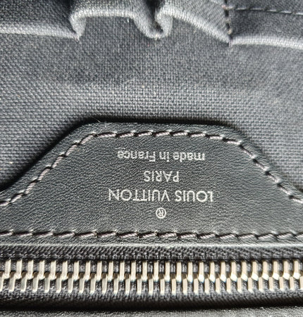 Louis vuitton porte document laptop bag