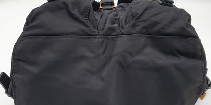 Prada robot backpack