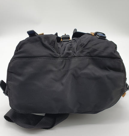 Prada robot backpack