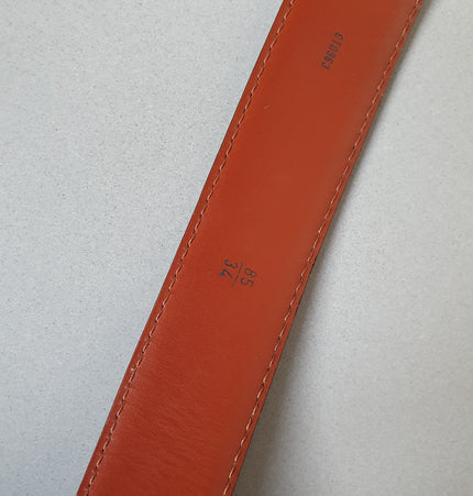 Louis vuitton epi belt