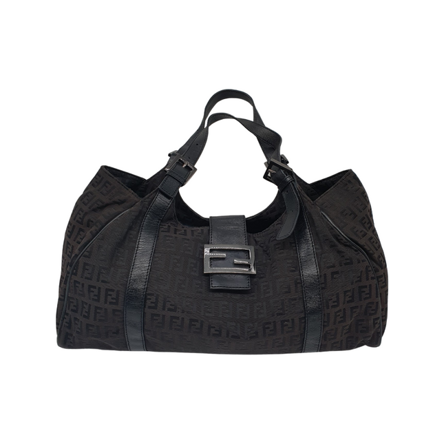 Fendi mamma baguette shoulder bag