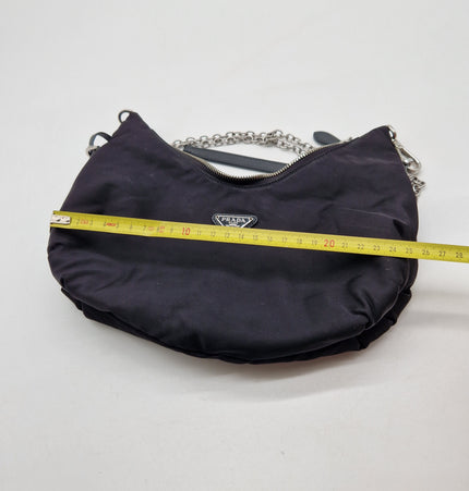 Sac bandoulière Prada réédition