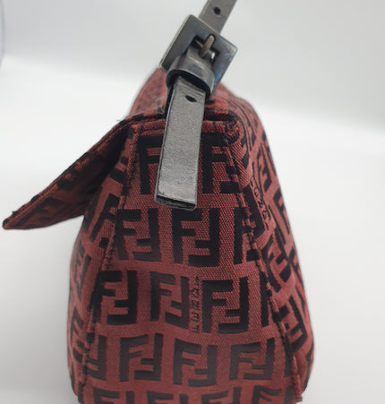Sac bandoulière baguette Fendi