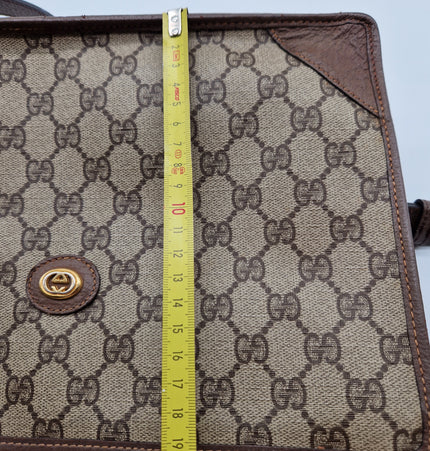 Gucci adjustable crossbody bag