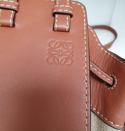 Loewe Hammock crossbody bag