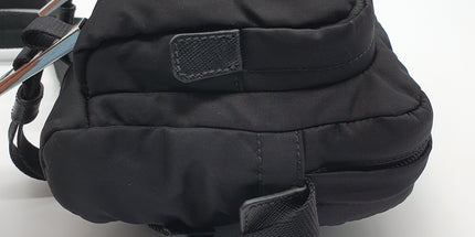Prada renylon crossbody bag