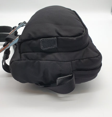 Prada renylon crossbody bag