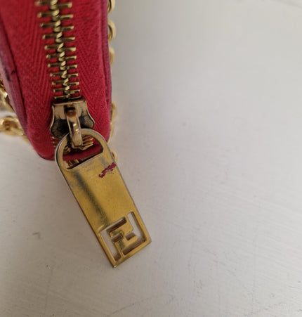 Fendi mini crossbody bag