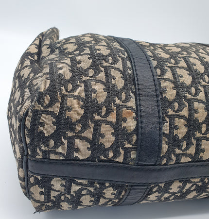 Dior bowling vintage  handbag