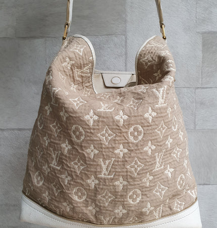 Louis Vuitton Stofftasche
