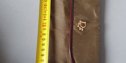 Dior vintage mini crossbody bag