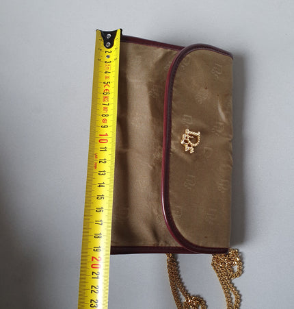 Dior vintage mini crossbody bag
