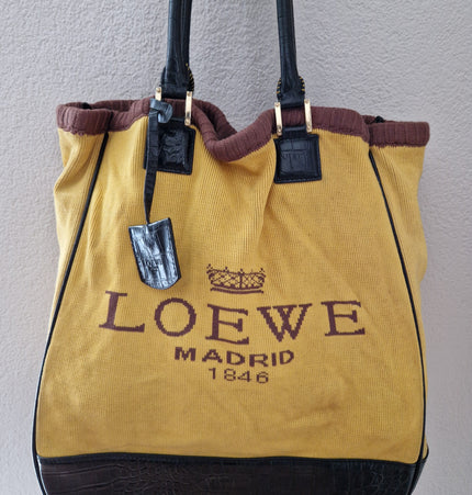 Loewe cloth bag