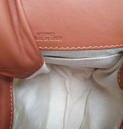 Loewe Hammock crossbody bag