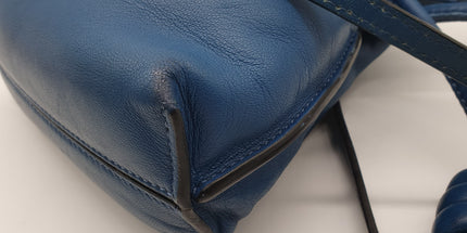 Loewe flamenco knot crossbody bag