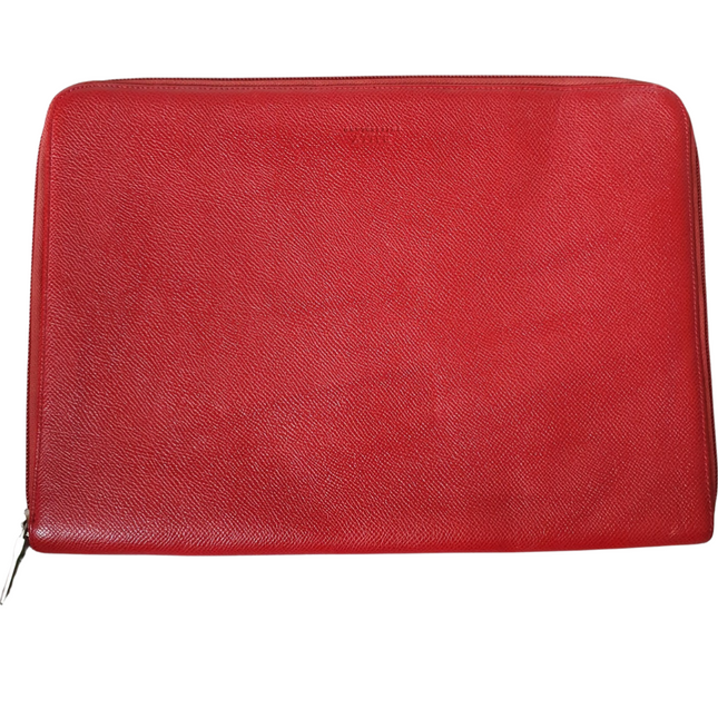 Bally ipad pouch