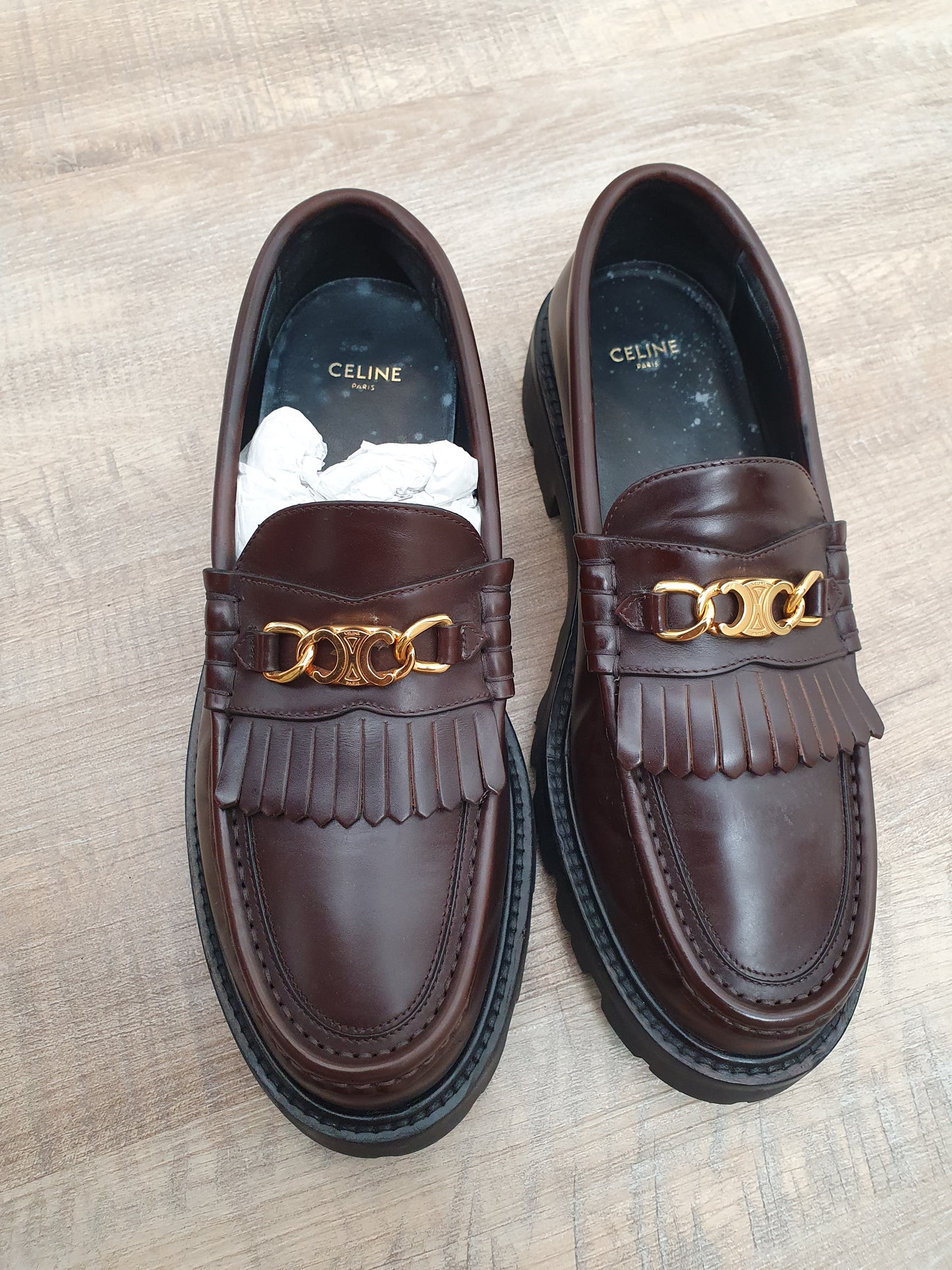 Celine Margaret flat size EU 40