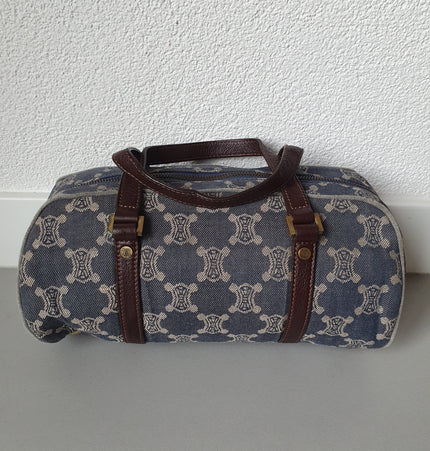 Celine vintage triomphe handbag