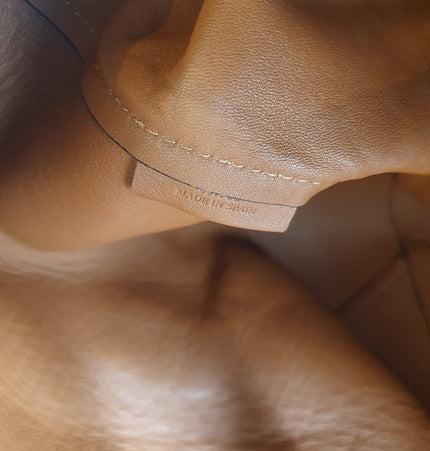 Loewe balloon open shoulder bag