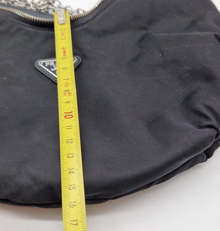 Sac bandoulière Prada réédition