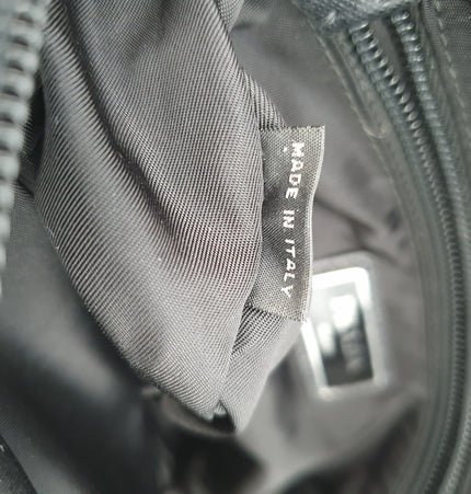 Prada renylon crossbody bag