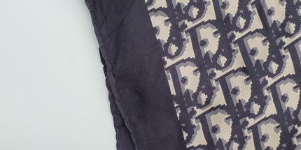 Dior monogram scarf