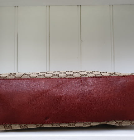 Gucci Marrakech shoulder bag