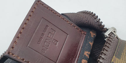 Fendi mini handbag