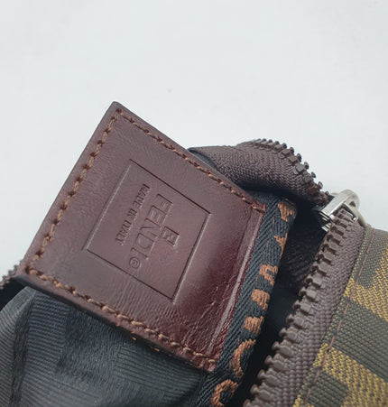 Fendi mini handbag