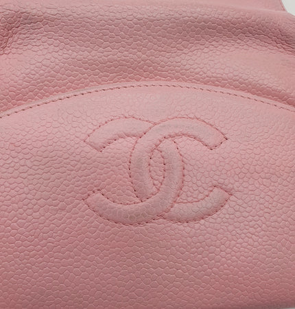 Chanel vintage timeless wallet