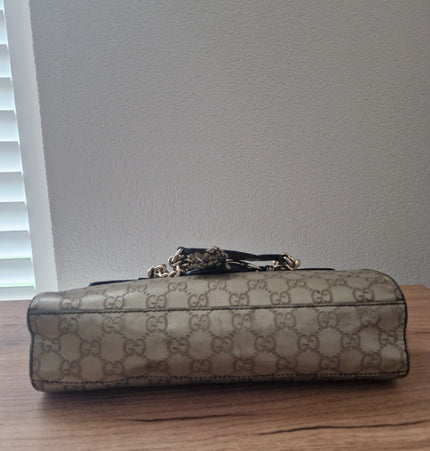 Gucci emily bag